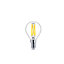 Philips Classic 6W 470lm Golf ball Warm white & neutral white LED Dimmable Light bulb