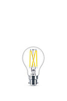 Philips Classic 8W 806lm A60 Warm white LED Dimmable Filament Light bulb