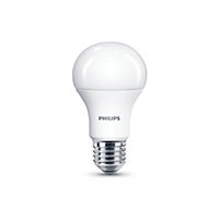 Philips Classic E27 13W 1521lm A60 Warm white & neutral white LED Dimmable Light bulb