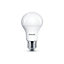 Philips Classic E27 13W 1521lm A60 Warm white & neutral white LED Dimmable Light bulb
