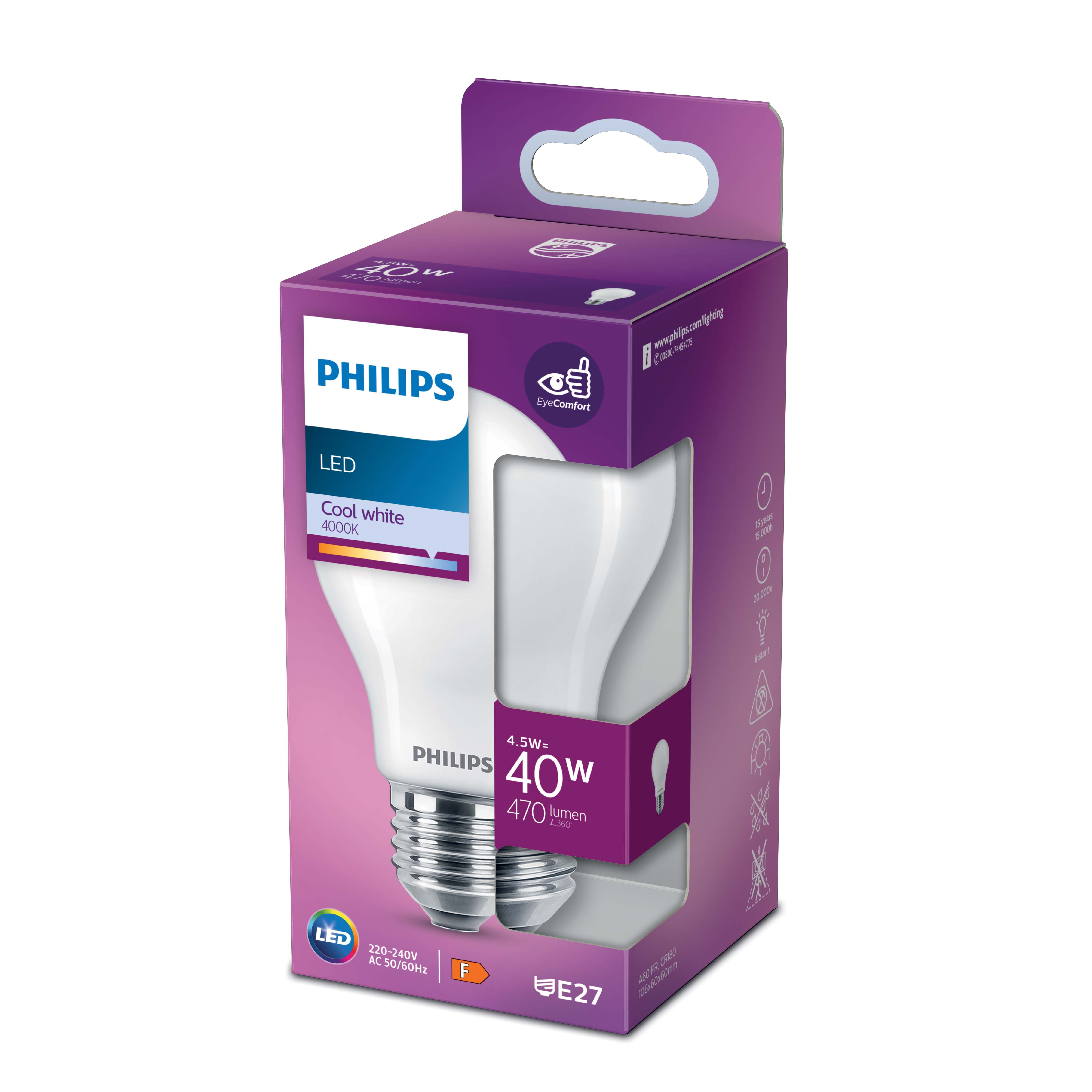 Philips 0 watt deals bulb