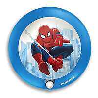 Philips Disney Blue Spider-Man LED Sensor night light