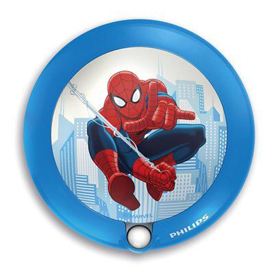 Spider man deals led night light