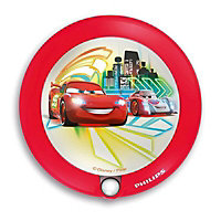 Philips Disney Cars Red Cars LED Sensor night light