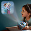 Philips Disney Frozen Blue Battery-powered LED Projector lamp