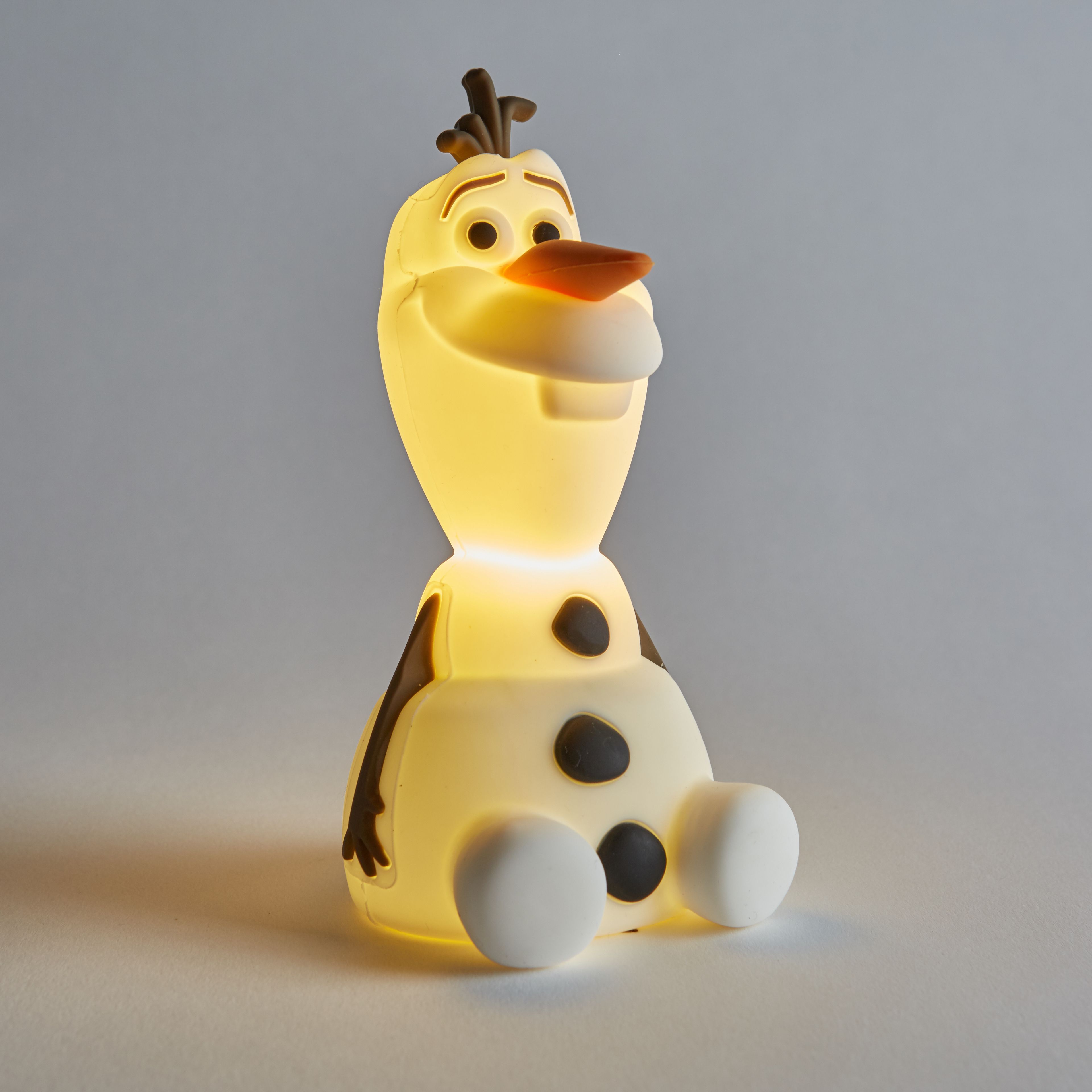 Philips Disney White Frozen LED Night light
