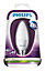 Philips E14 5.5W 470lm Candle Warm white LED Light bulb