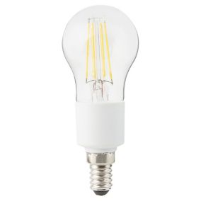 Philips E14 8W 806lm Golf ball Warm white & neutral white LED Light bulb