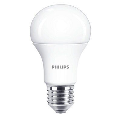 Philips E27 10.5W 1053lm Classic Warm white LED Light bulb