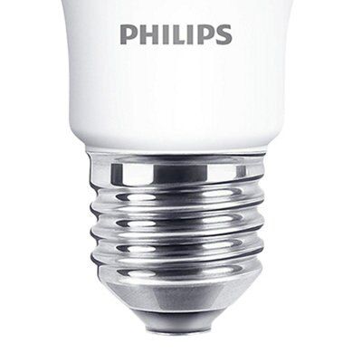 Philips e27 deals led opal bulb