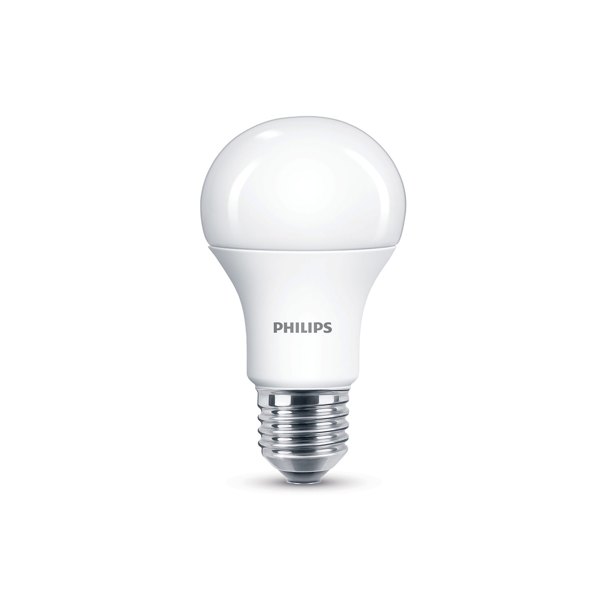 Philips E27 13W 1521lm A60 Warm white & neutral white LED Dimmable Light bulb
