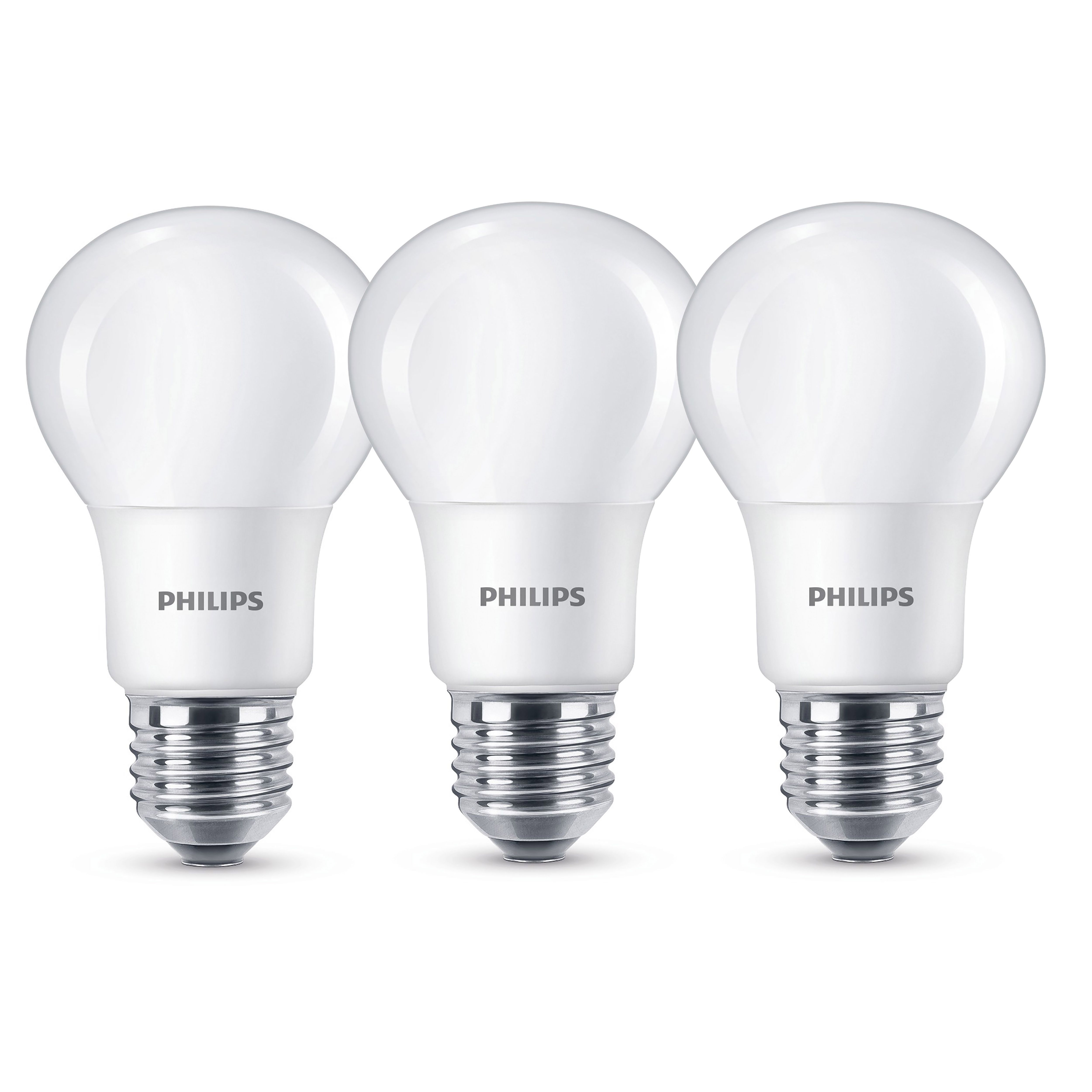 Philips 13W 1521lm GLS LED bulb, of 3 | at B&Q