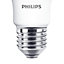 Philips E27 6W 470lm Classic Warm white LED Light bulb