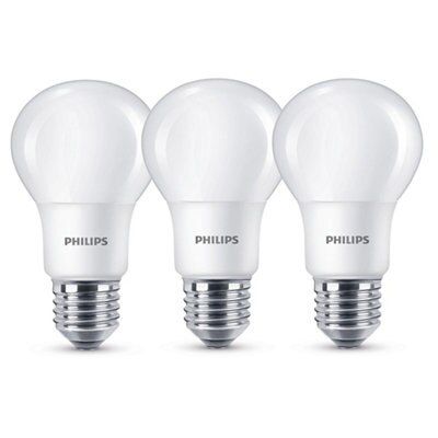 Philips Hue Bulbs E27 (G93) 7W 550lm Warm-to-cool white light Amber