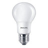Philips E27 9W 806lm Classic Warm white LED Light bulb