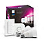 Philips E27 LED Cool white & warm white A60 Non-dimmable Smart lighting starter kit