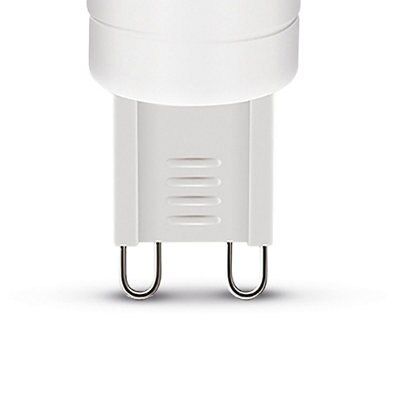 929002389999  Capsule à LED G9 Philips, 2,6 W, 2700K, Blanc chaud