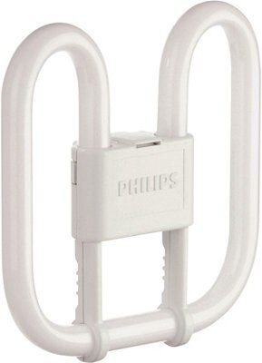 Philips GR10q 16W 3000K 1050lm Tube Warm white Fluorescent Light bulb (L)138mm
