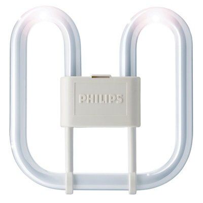 Philips GR10q 16W 3000K 1050lm Tube Warm white Fluorescent Light bulb (L)138mm