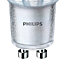 Philips GU10 3.5W 255lm GLS Warm white LED Light bulb