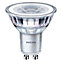 Philips GU10 3.5W 270lm GLS Ice white LED Light bulb