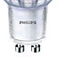 Philips GU10 4.6W 345lm Clear Reflector Warm white LED Dimmable Light bulb