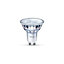 Philips GU10 5W 350lm Classic Cool white LED Dimmable Light bulb