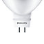 Philips GU5.3 5W 395lm Reflector spot Ice white LED Light bulb