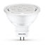 Philips GU5.3 8W 645lm Reflector spot Ice white LED Light bulb