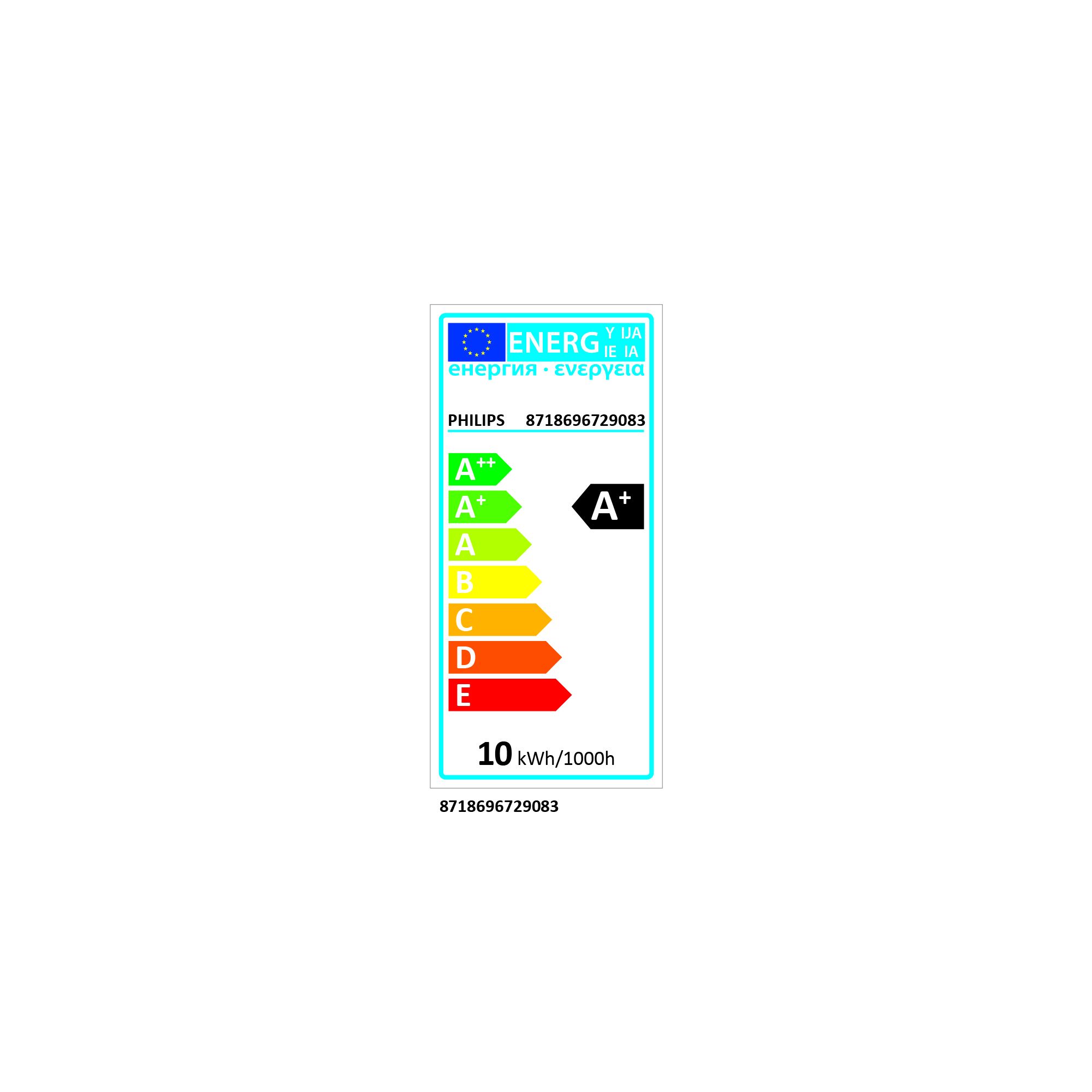 Philips Hue E27 60W LED Cool white & warm white GLS Dimmable Light bulb Pack of 2