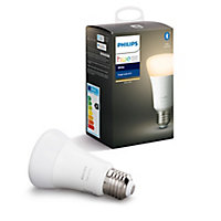 Philips Hue E27 60W LED Warm white Classic Dimmable Bluetooth Smart Light bulb