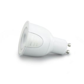 Philips Hue GU10 57W LED Warm white Classic Dimmable Bluetooth Smart Light bulb