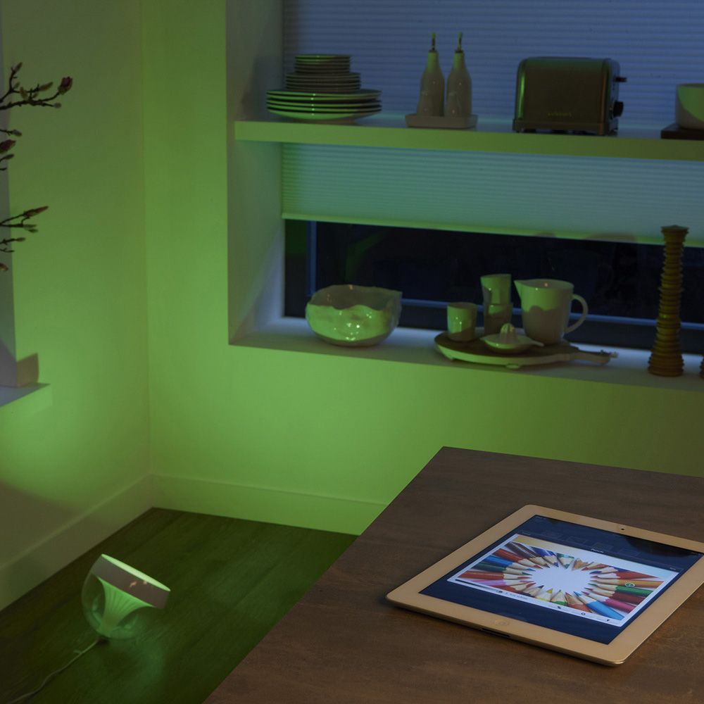 Philips Hue Iris LED Colour changing Dimmable Light bulb