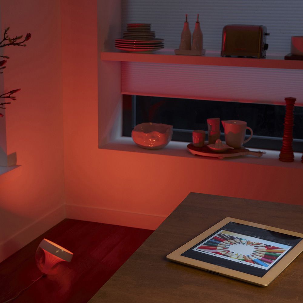 Philips Hue Iris LED Colour changing Dimmable Light bulb