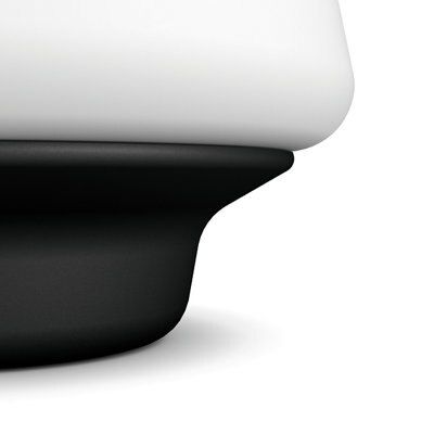 Philips Hue LED Black Wireless Smart Table lamp