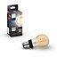 Philips Hue LED Cool white & warm white A60 Non-dimmable Light bulb