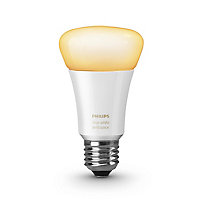 Philips Hue LED Cool white & warm white GLS Dimmable Smart Light bulb