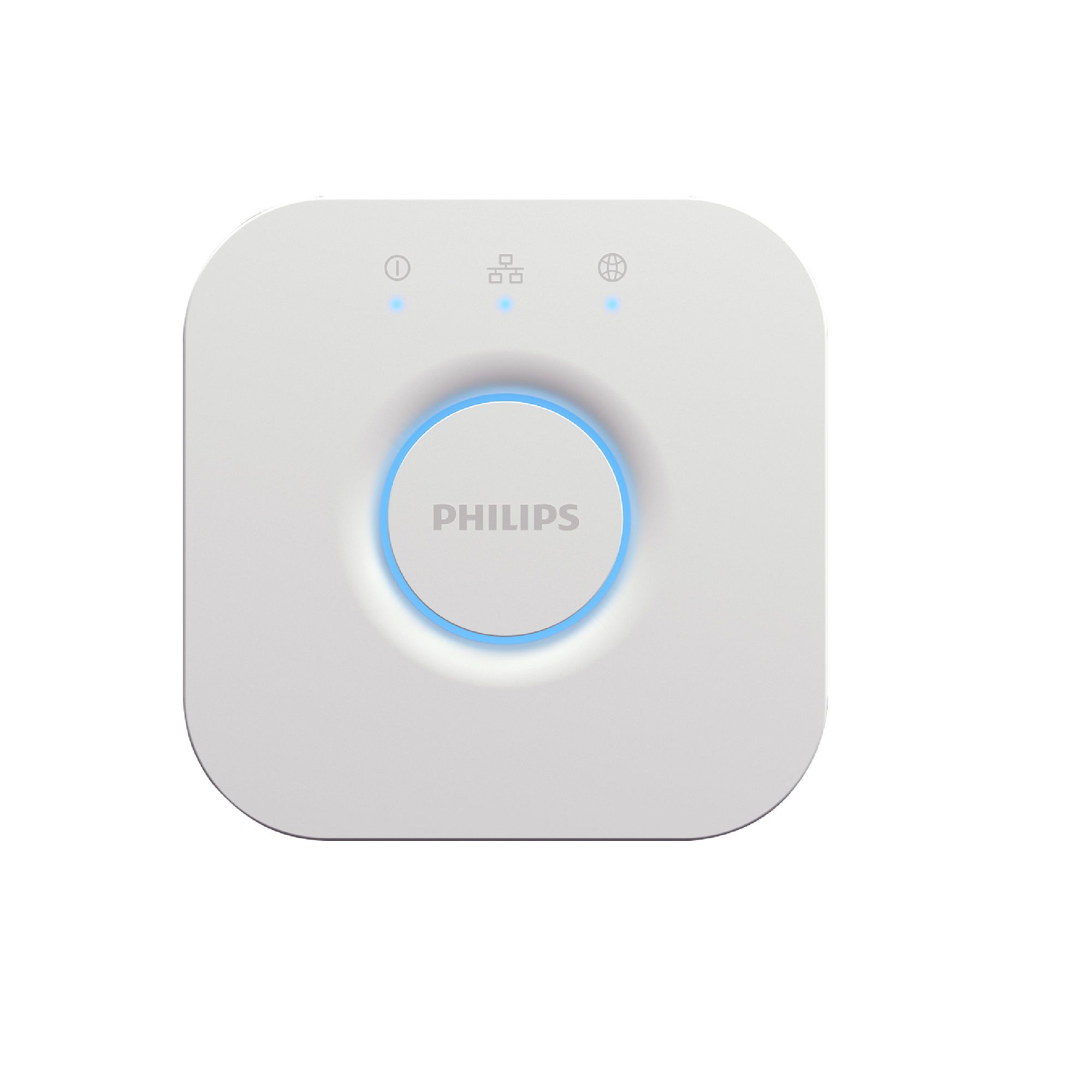 Philips Hue Smart Bridge White