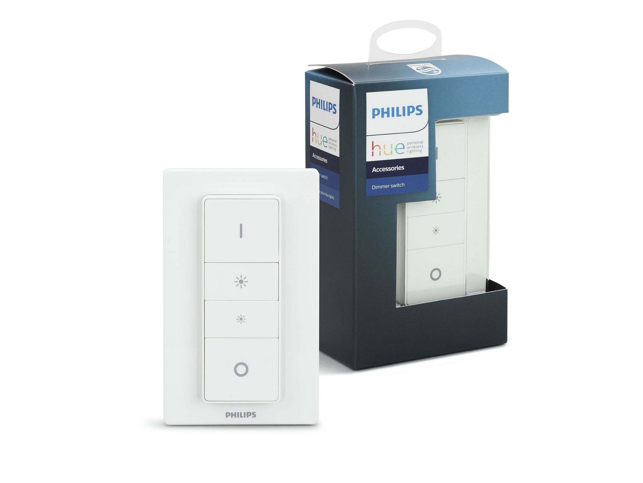 Philips Hue Smart LED Wireless Lighting remote switch