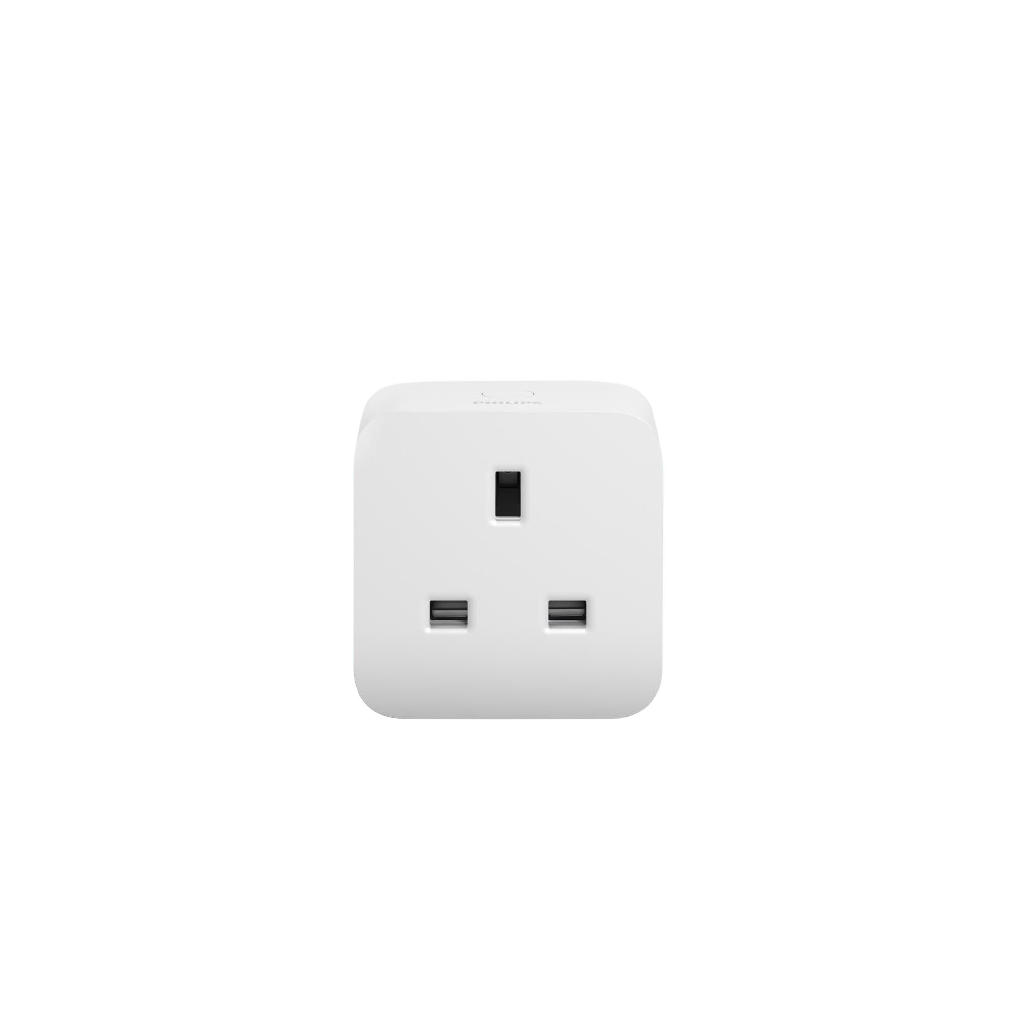 Philips Hue Smart Plug Mains fed