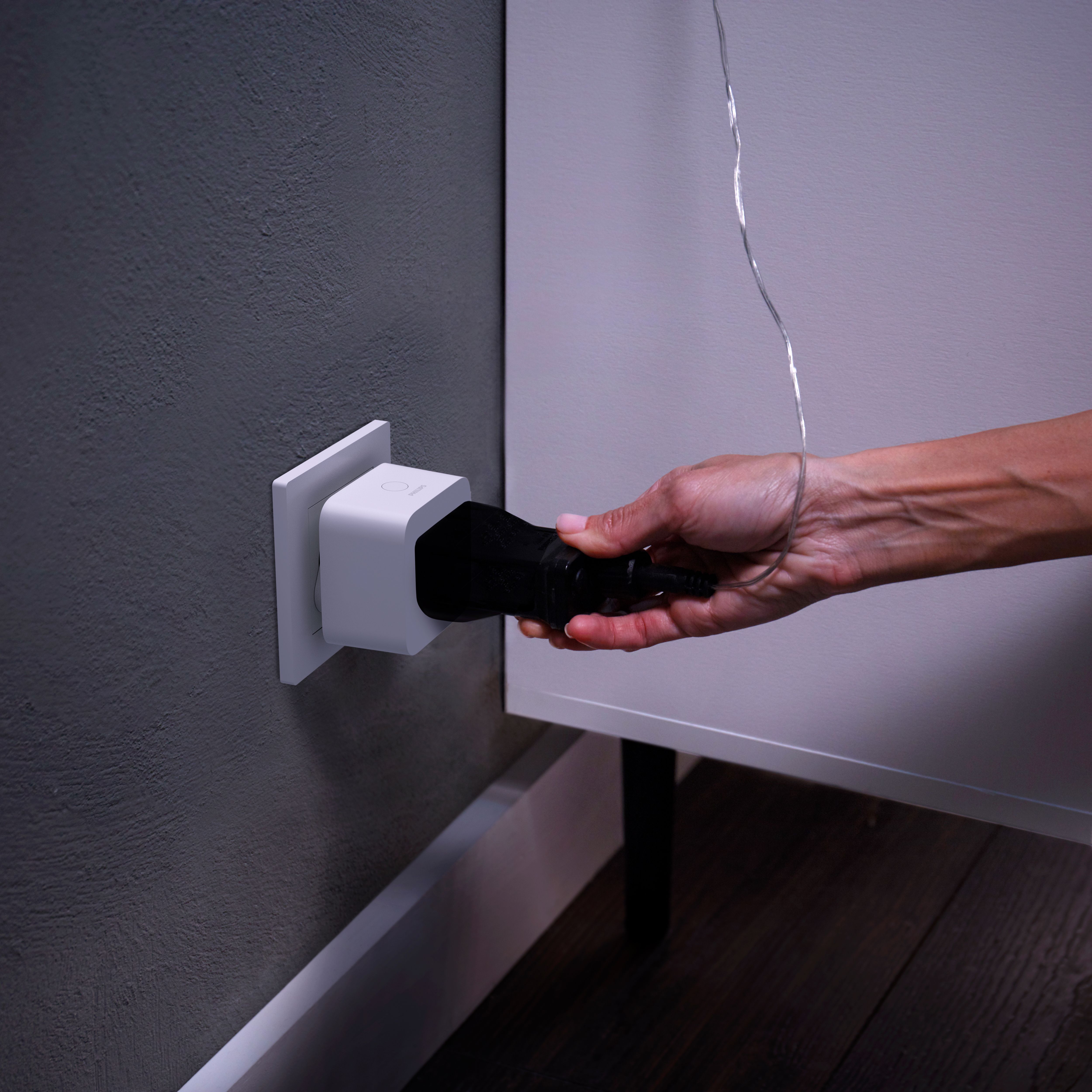 Philips Hue Smart Plug Mains fed