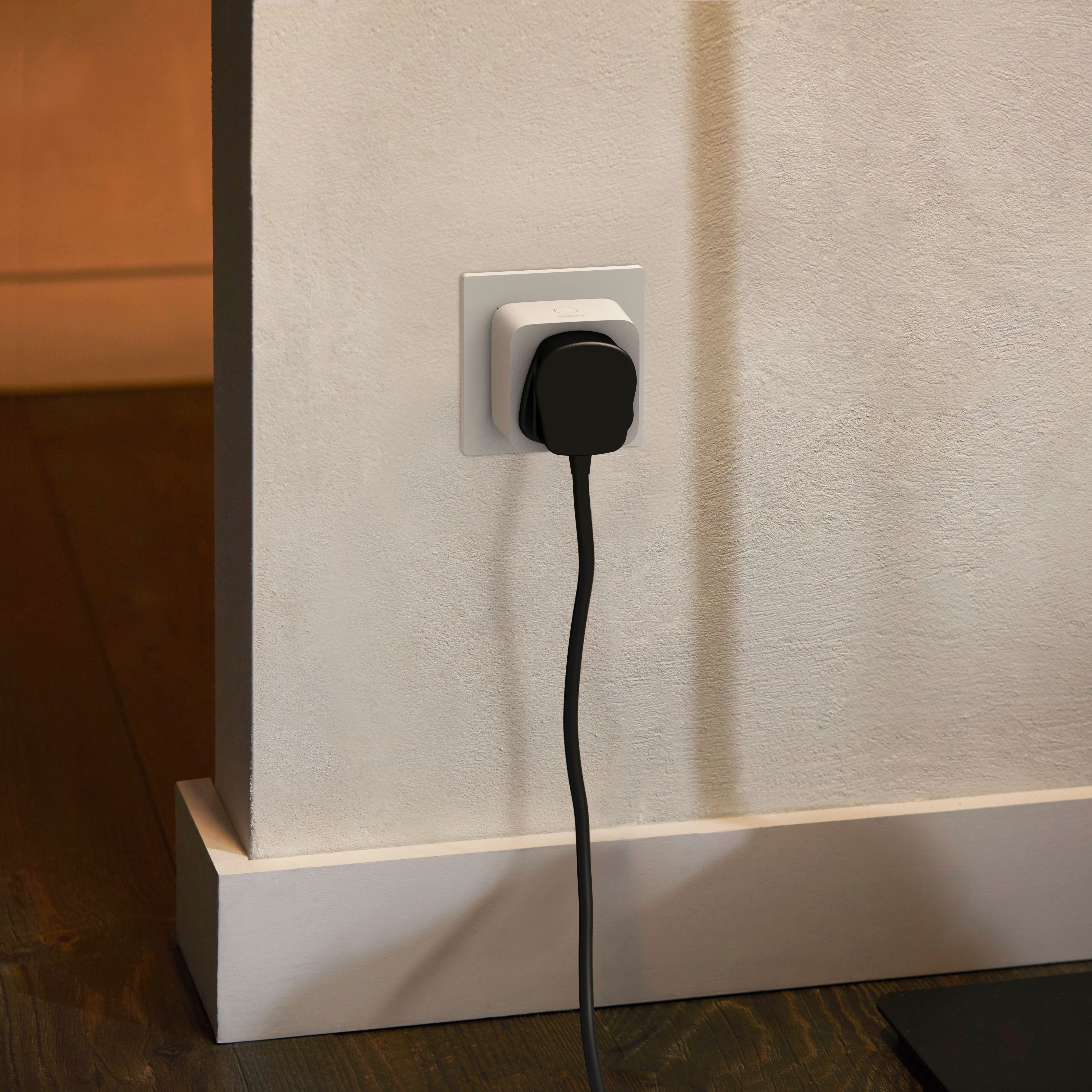 Philips Hue Smart Plug Mains fed