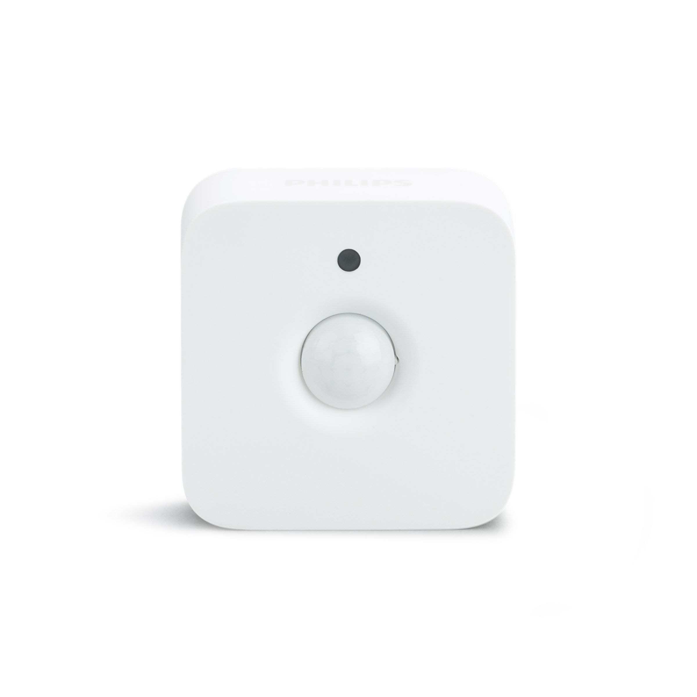 Philips Hue White Batterypowered PIR Motion sensor DIY at B&Q