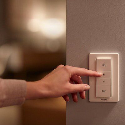 Philips Hue Wireless Motion sensor