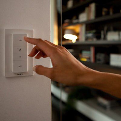 Philips Hue Wireless Motion sensor