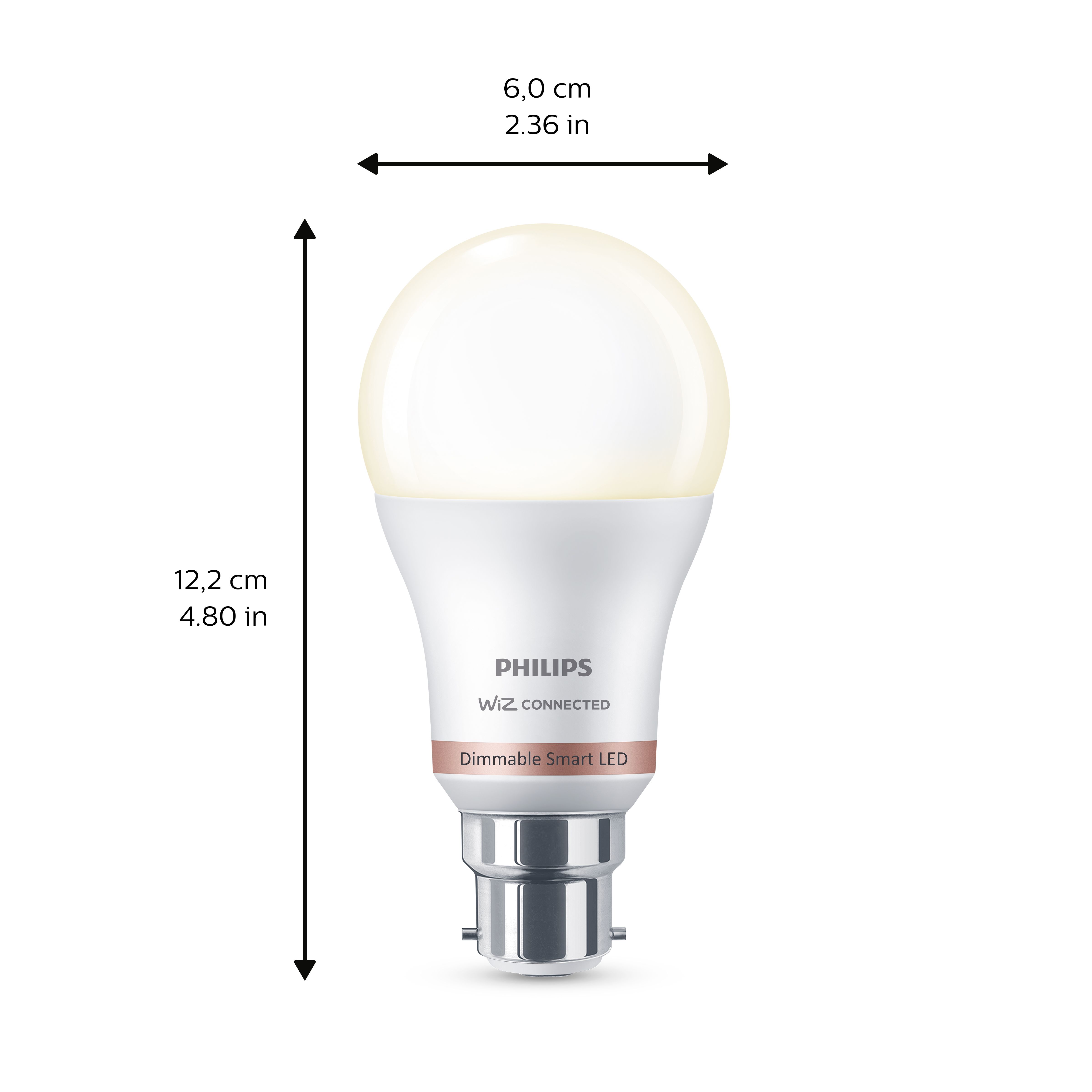 Philips shop lamp wifi