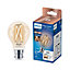 Philips WiZ B22 60W LED Cool white & warm white A60 Non-dimmable Light bulb