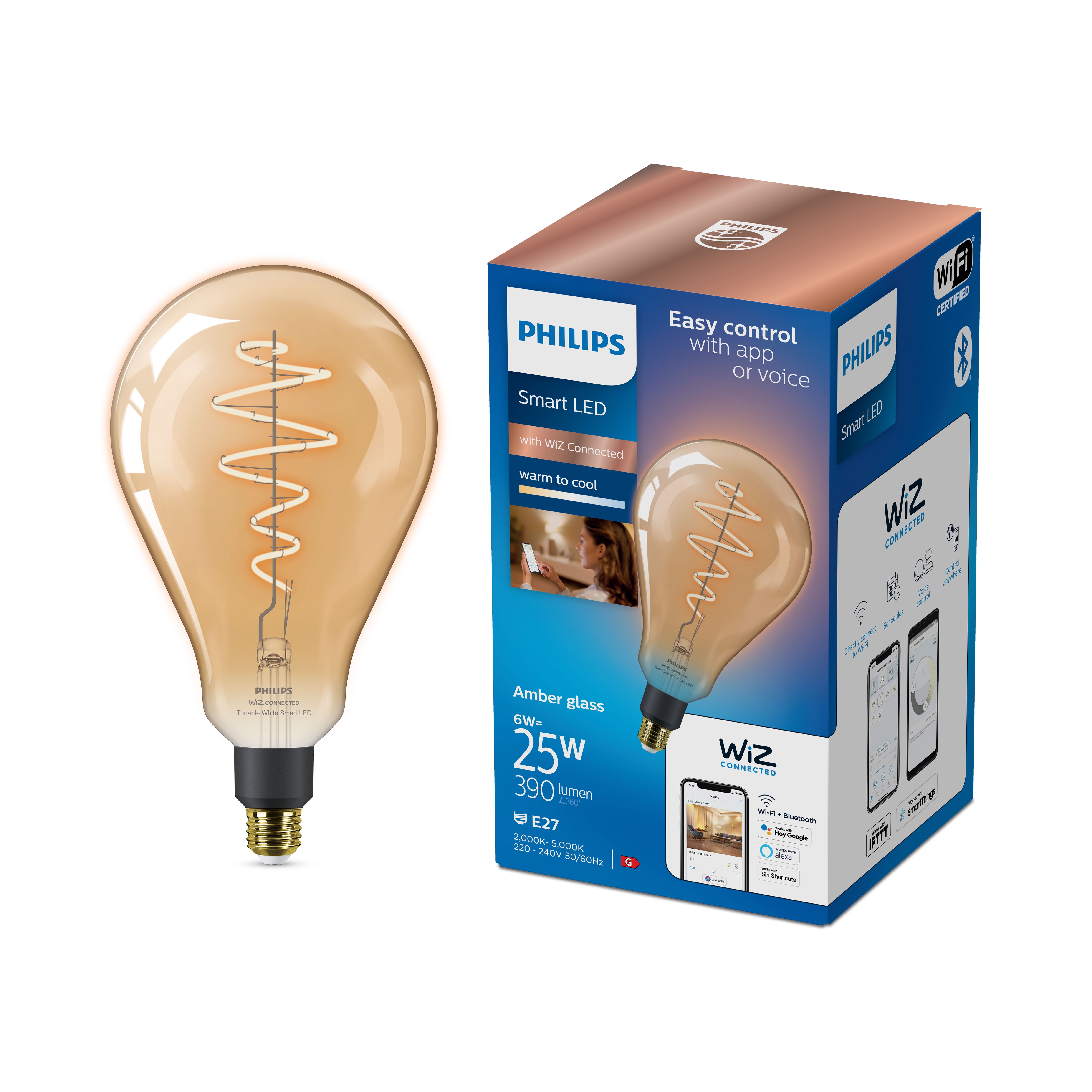 B&q e27 store led bulb