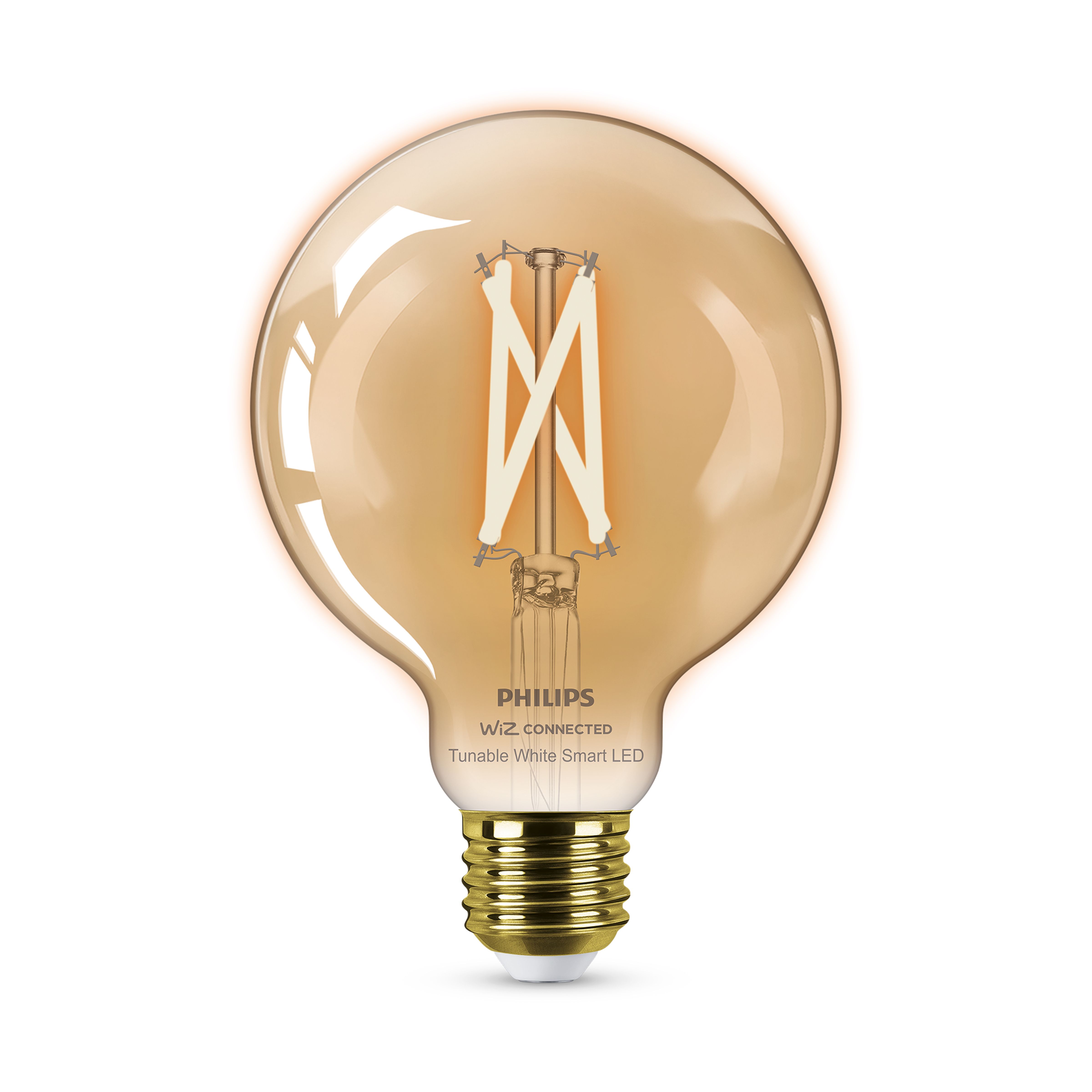 Philips globe store light bulbs