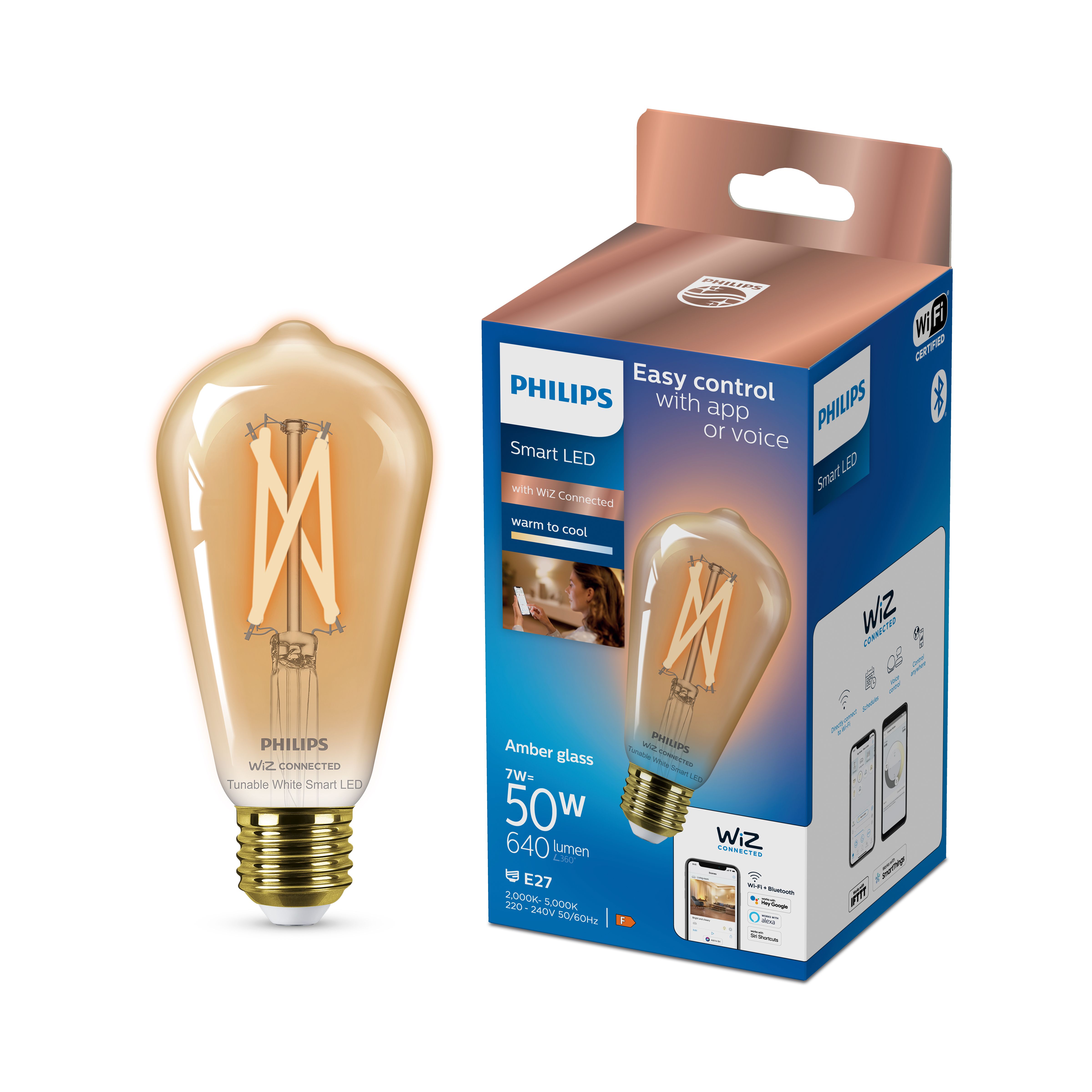 Philips cool deals white light bulbs